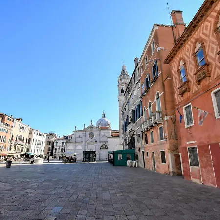 Campo Santa Maria Formosa By Interhome Daire *