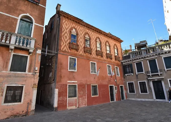 Piano Nobile By Interhome Daire Venedik