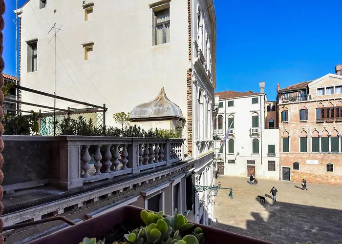 Piano Nobile By Interhome Daire Venedik