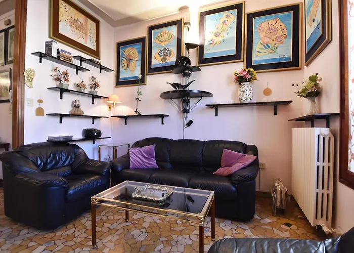 Piano Nobile By Interhome Daire Venedik