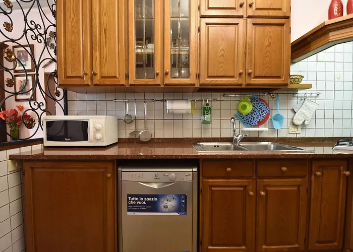 Daire Piano Nobile By Interhome Venedik