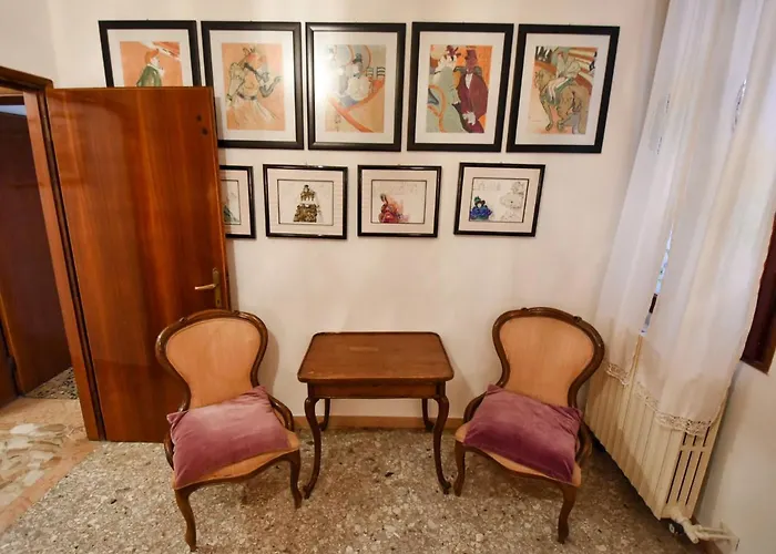 Daire Piano Nobile By Interhome *