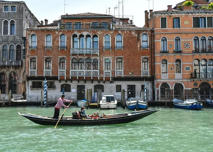 Daire Piano Nobile By Interhome Venedik