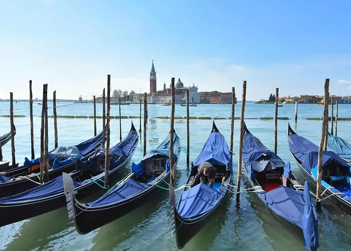 Piano Nobile By Interhome Daire Venedik