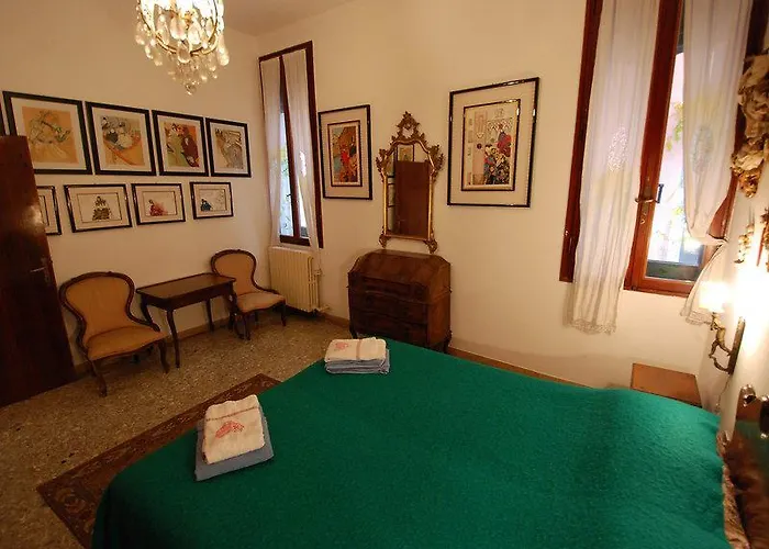 Piano Nobile By Interhome Daire Venedik