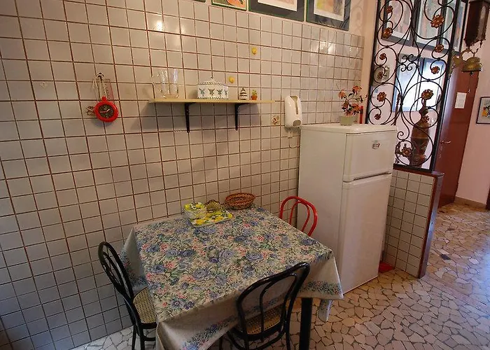 Piano Nobile By Interhome Daire Venedik