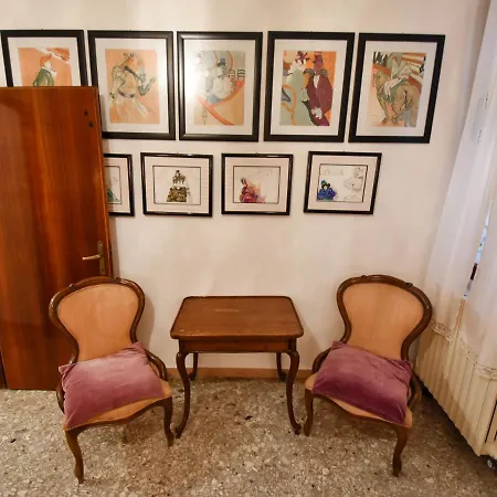 Apartmán Piano Nobile By Interhome *